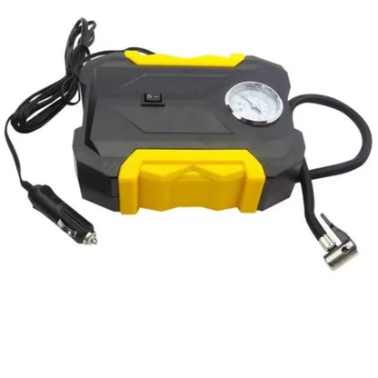 Inflador de Aire Portátil para Carro y Moto