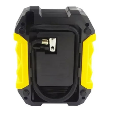 Inflador de Aire Portátil para Carro y Moto