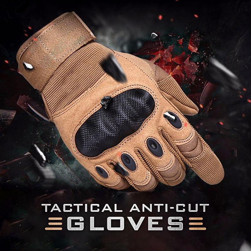 Guantes táctico Militar