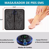 Combo Bienestar: Masajeador de musculos y masajeados de pies 2x1🔥