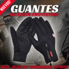 Guantes Impermeables Anti Sol y Lluvia con Dedo Touch-Screen