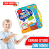 LIBRO DE ESTUDIO PARA NIÑOS CON AUDIO