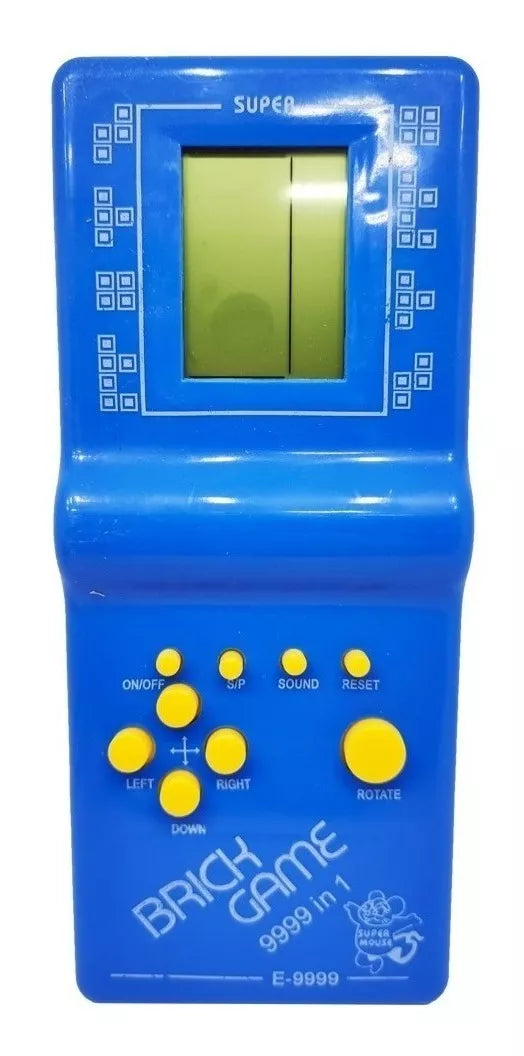 Consola Brick Game 9999 in 1 Standard