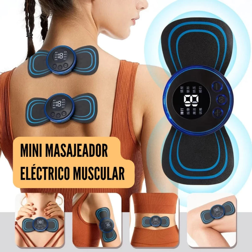 Masajeador Body ProMax ®